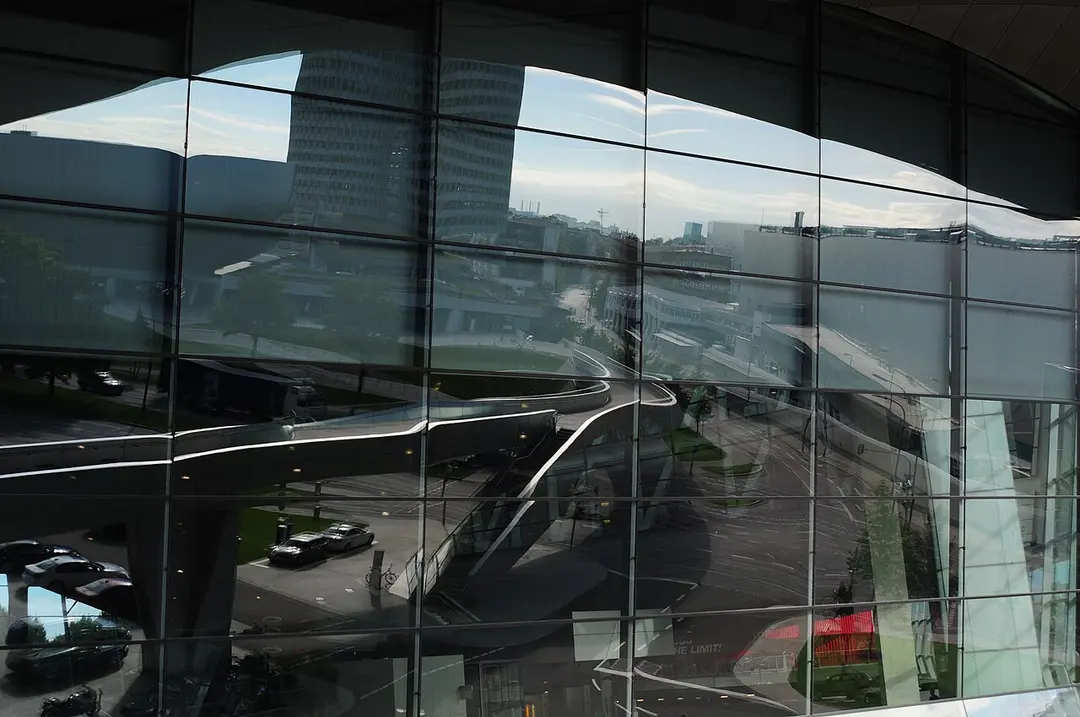 BMW Welt