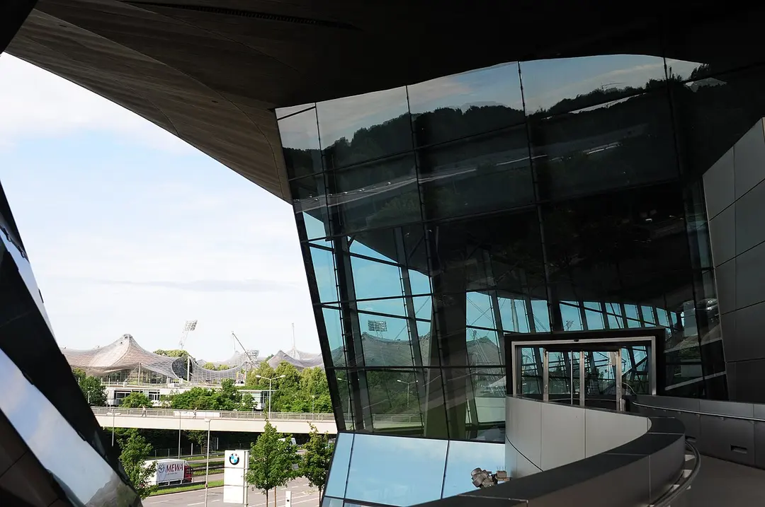 BMW Welt