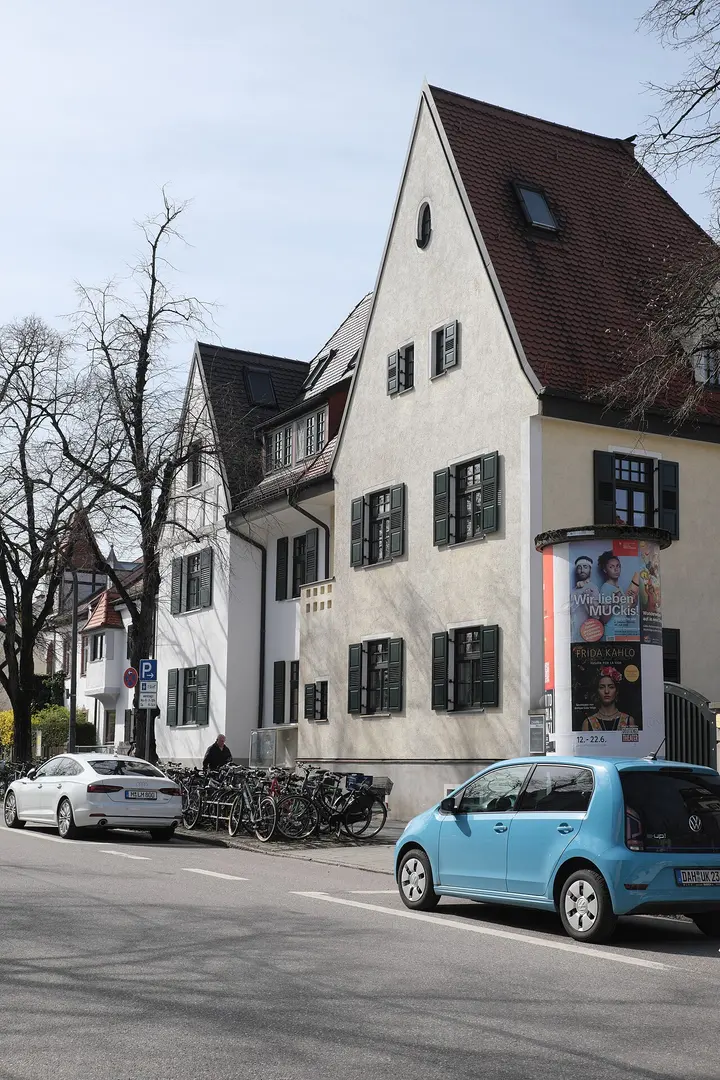August-Exter-Straße