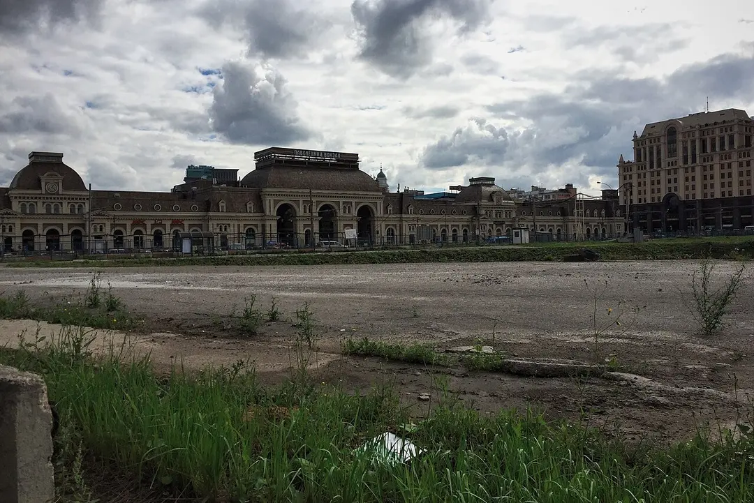 Pawelezer Bahnhof