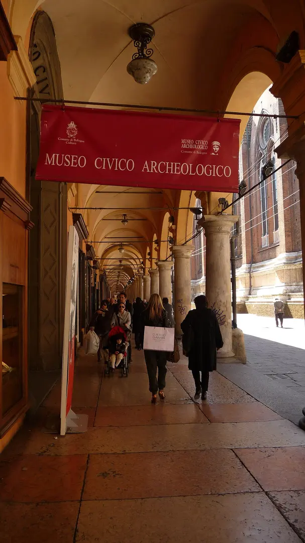 Museo Civico Archeologico (Bologna)