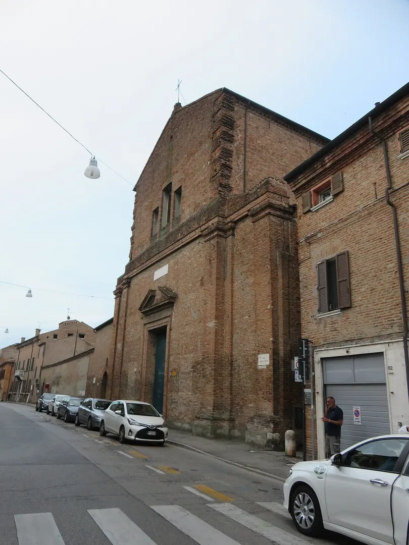 Chiesa dei Santi Giuseppe, Rita e Tecla