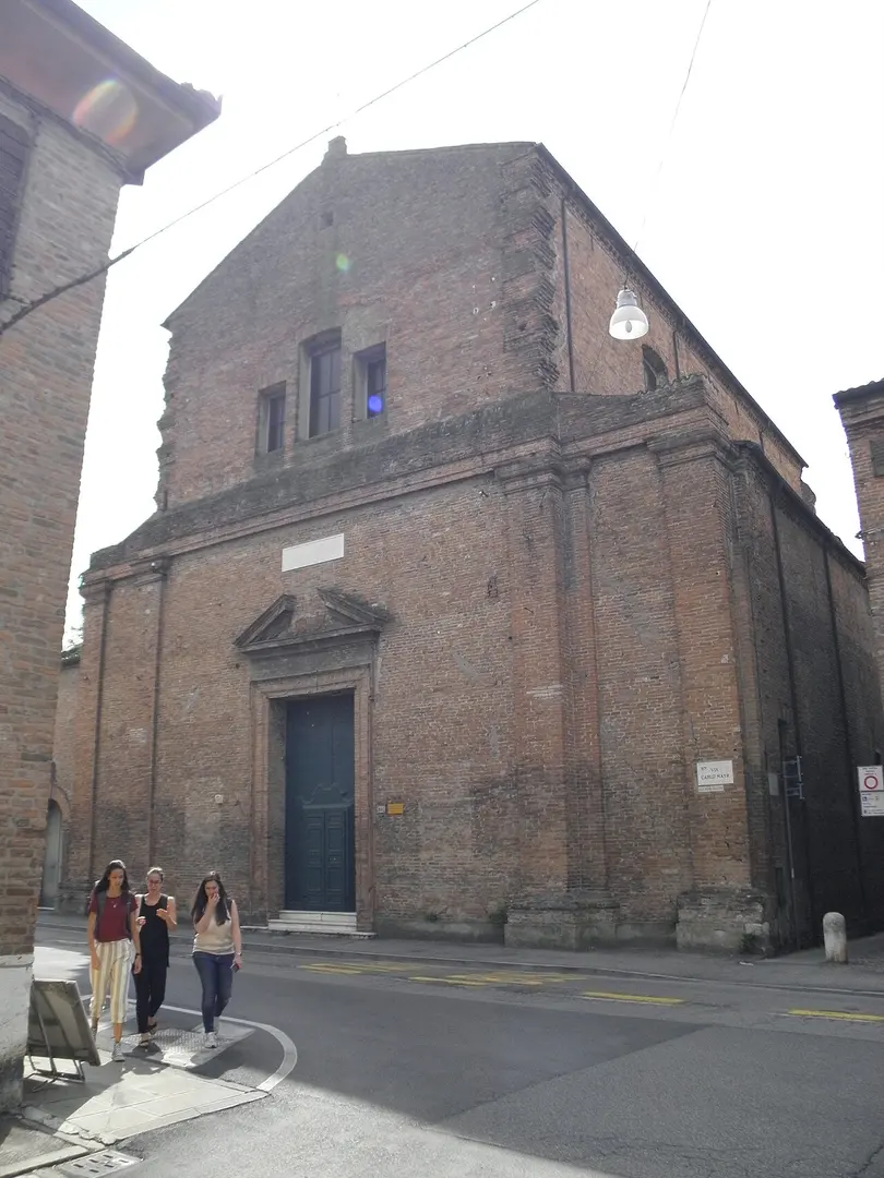 Chiesa dei Santi Giuseppe, Rita e Tecla