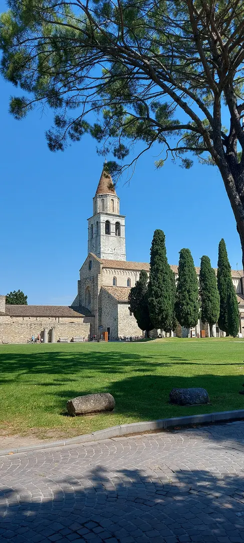 Basilica of Our Lady of the Assumption, St. Hermagoras and St. Fortunatus