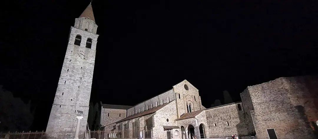 Basilica of Our Lady of the Assumption, St. Hermagoras and St. Fortunatus