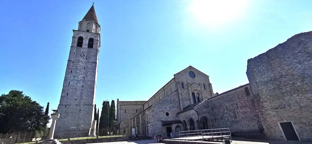 Basilica of Our Lady of the Assumption, St. Hermagoras and St. Fortunatus