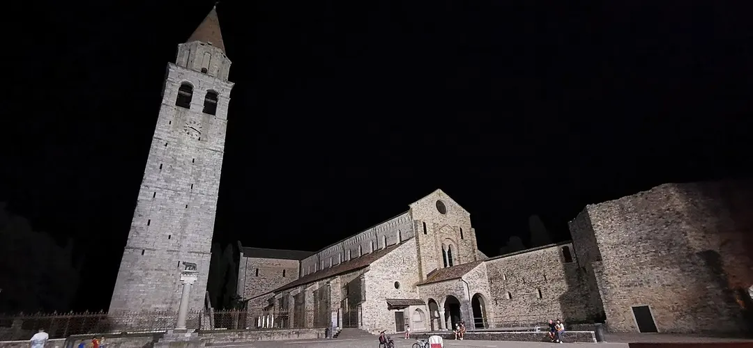 Basilica of Our Lady of the Assumption, St. Hermagoras and St. Fortunatus