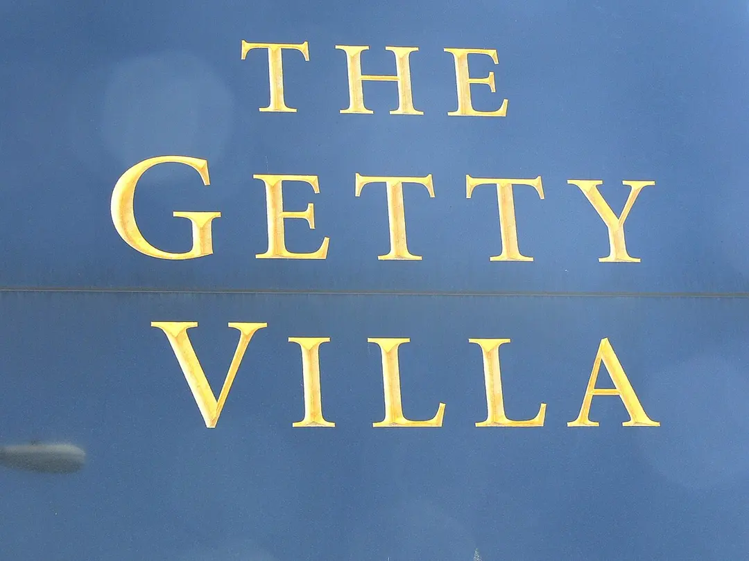 Getty Villa
