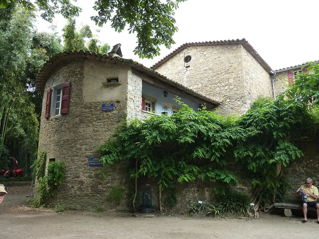 Bambouseraie d'Anduze
