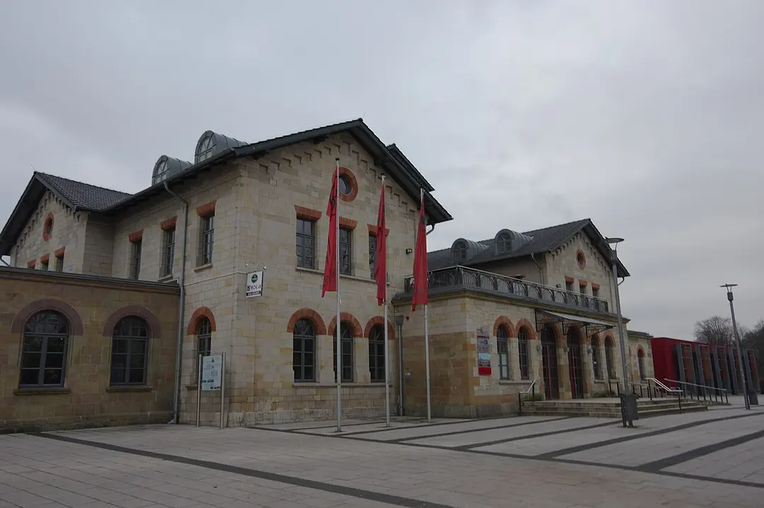 Bahnhof Wolfenbüttel