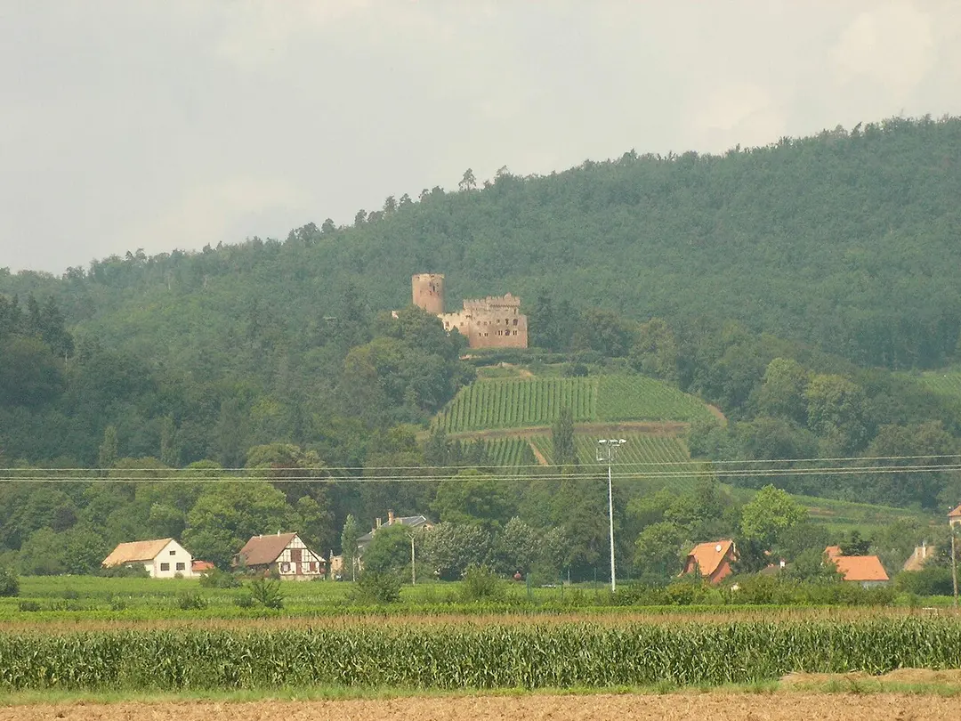 Château de Kintzheim