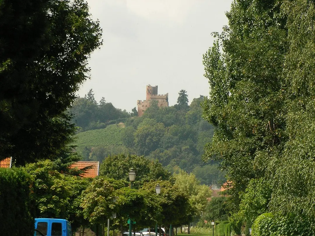 Château de Kintzheim