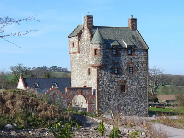 Abbot’s Tower