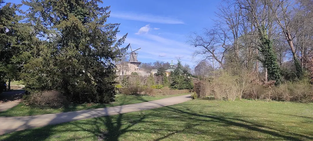 Park Sanssouci