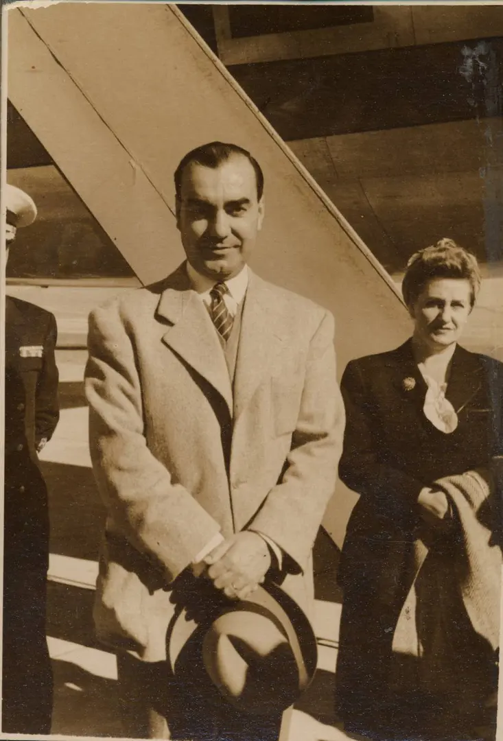 Almirante Luis Carrero Blanco