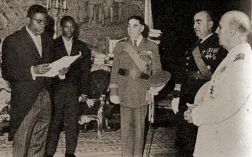 Almirante Luis Carrero Blanco