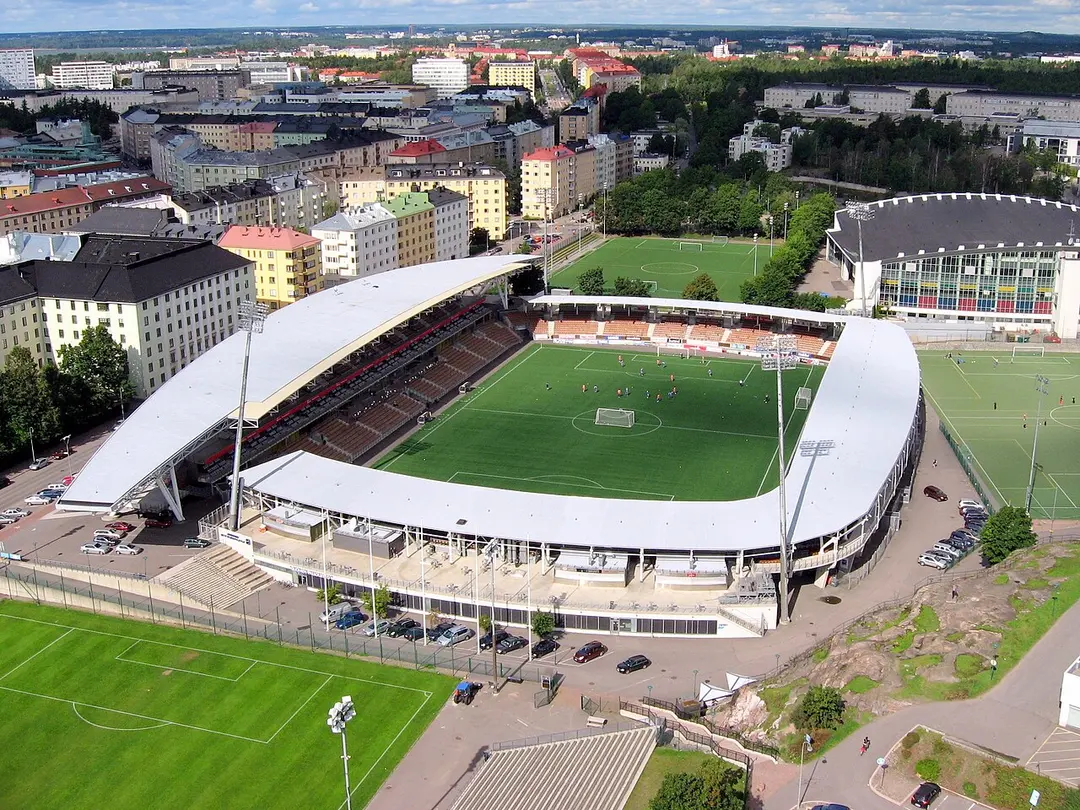 Helsingin jäähalli