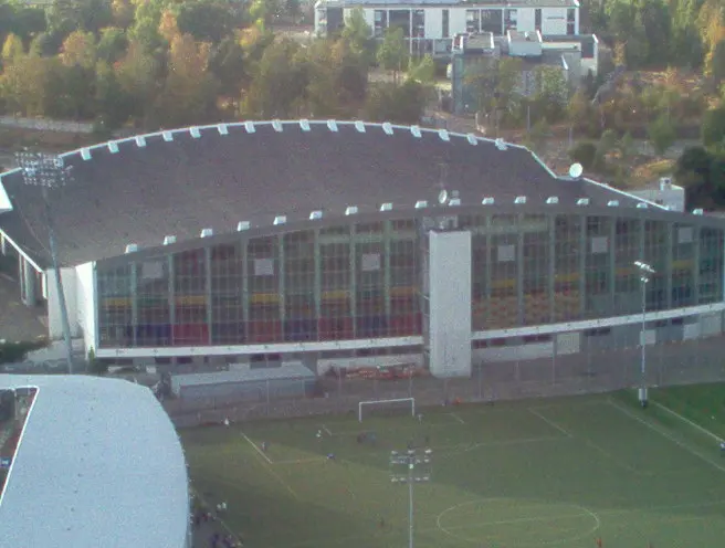 Helsingin jäähalli