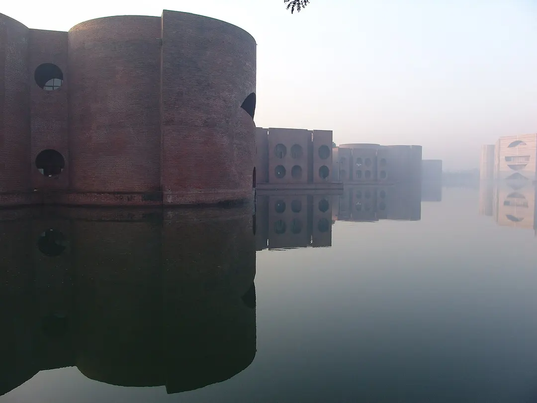 জাতীয় সংসদ ভবন