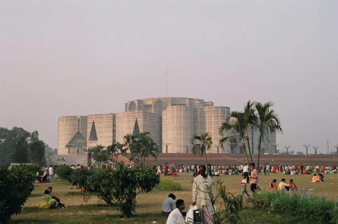 জাতীয় সংসদ ভবন