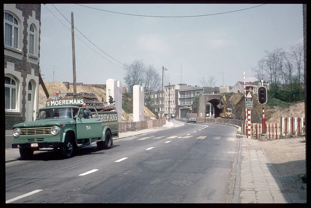Autoroute des Ardennes