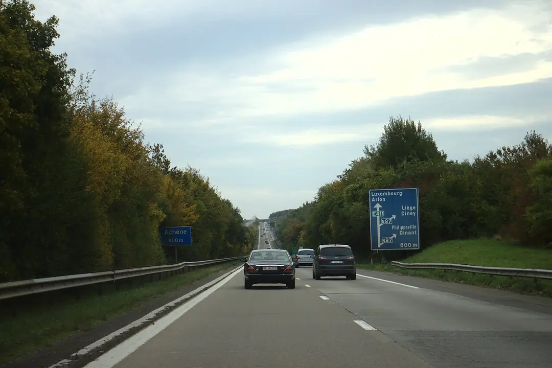 Autoroute des Ardennes