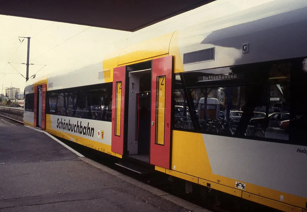 Bahnhof Böblingen