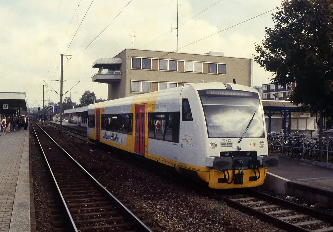 Bahnhof Böblingen