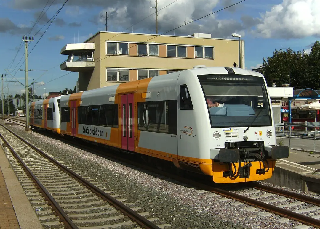 Bahnhof Böblingen