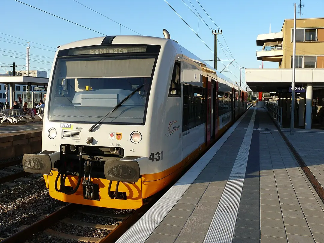 Bahnhof Böblingen