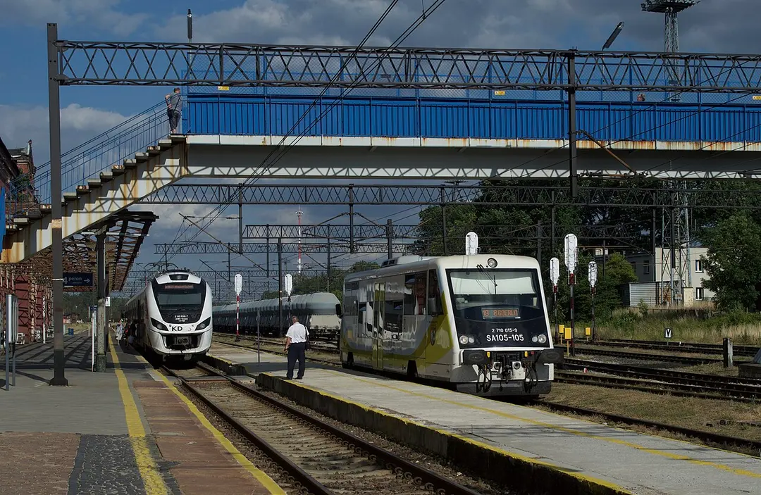 Bahnhof Kohlfurt