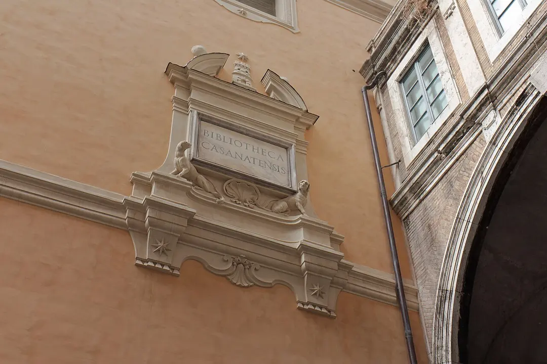 Biblioteca Casanatense
