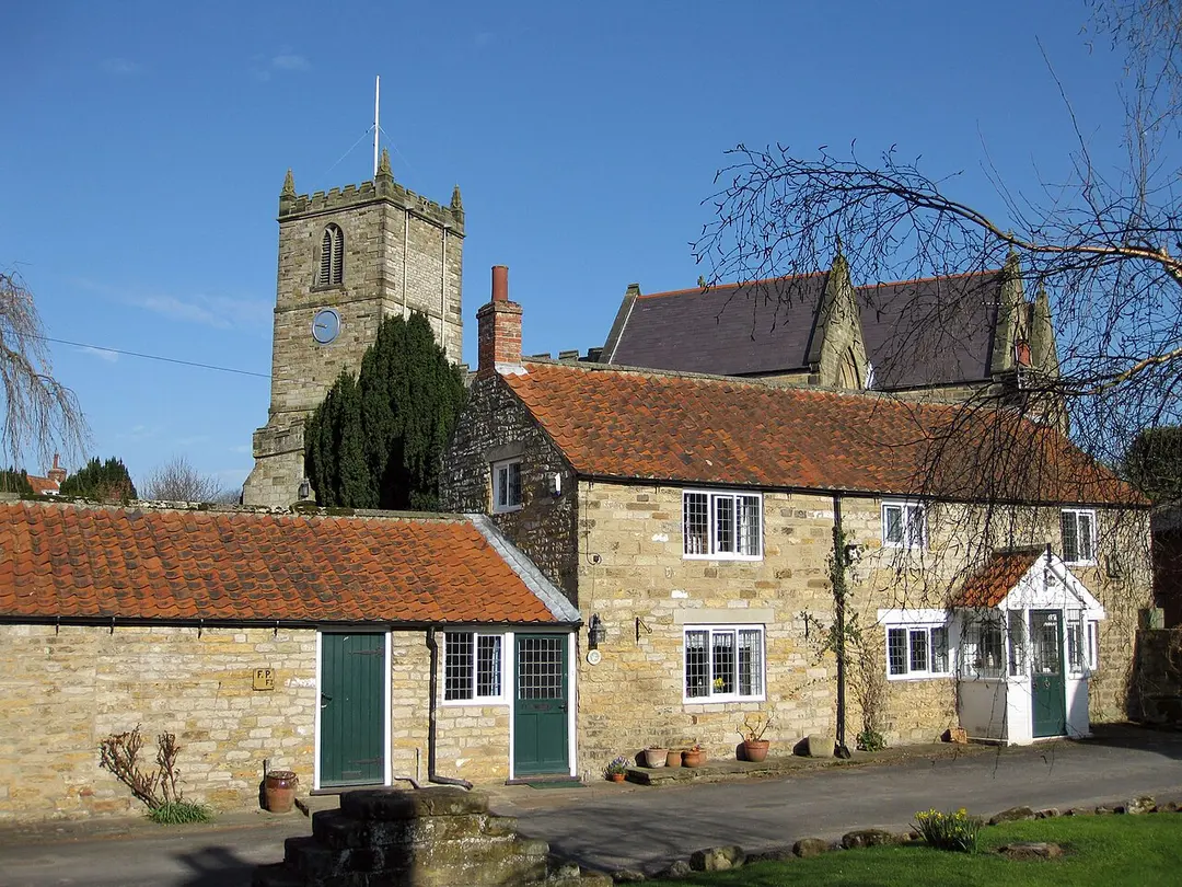 All Saints Church Kirkbymoorside