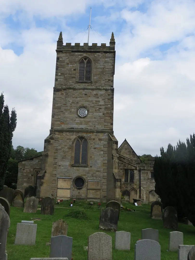 All Saints Church Kirkbymoorside