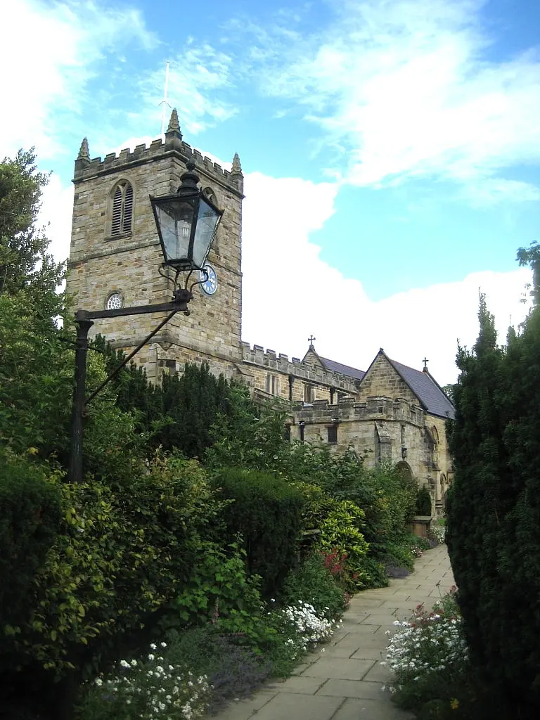 All Saints Church Kirkbymoorside