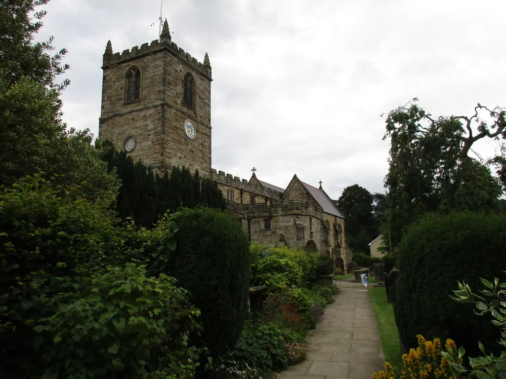 All Saints Church Kirkbymoorside