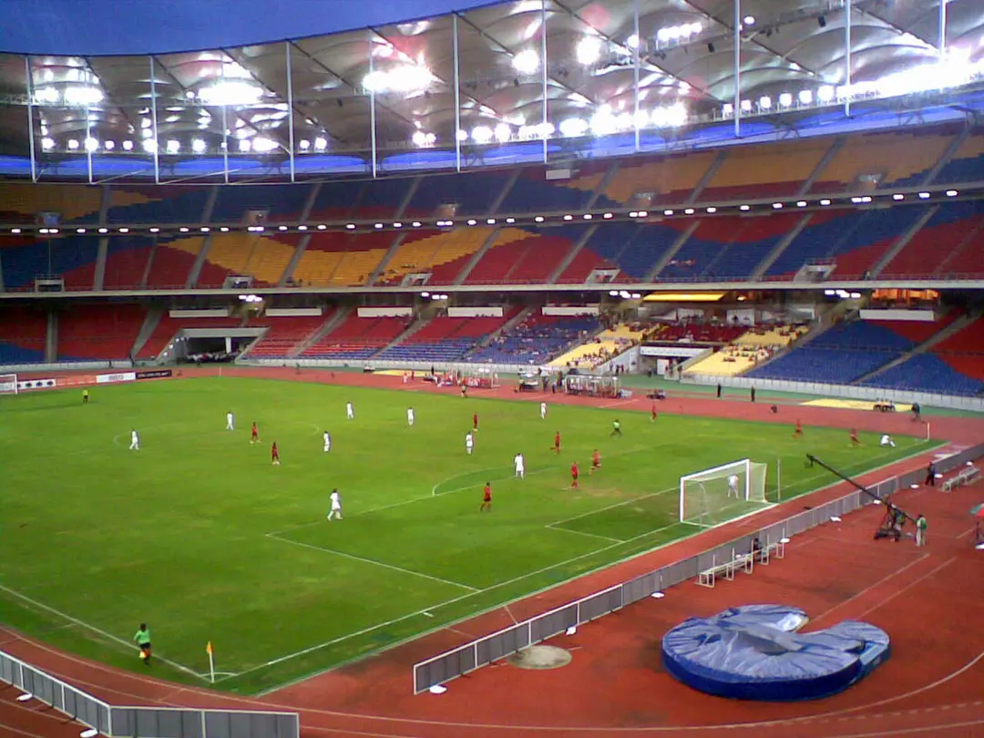 Bukit Jalil National Stadium