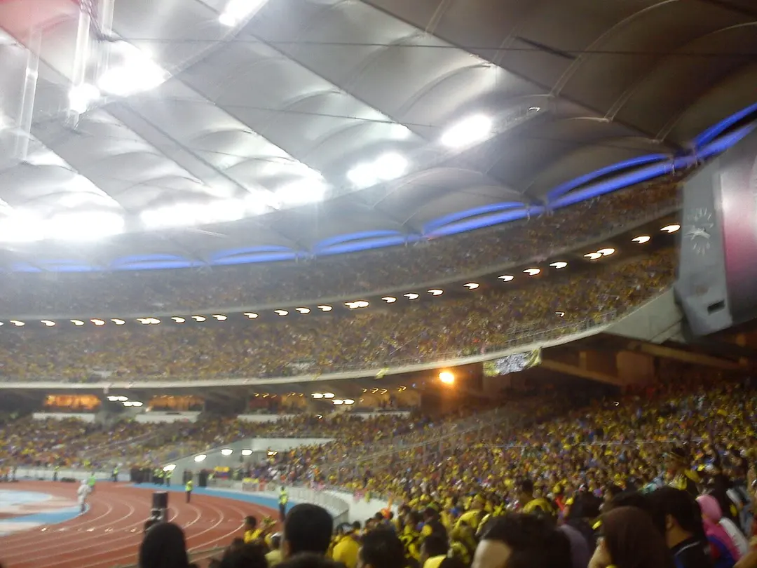 Bukit Jalil National Stadium