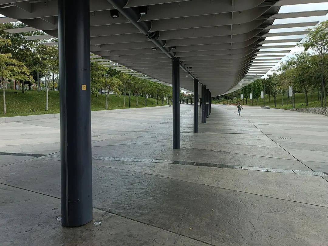 Bukit Jalil National Stadium