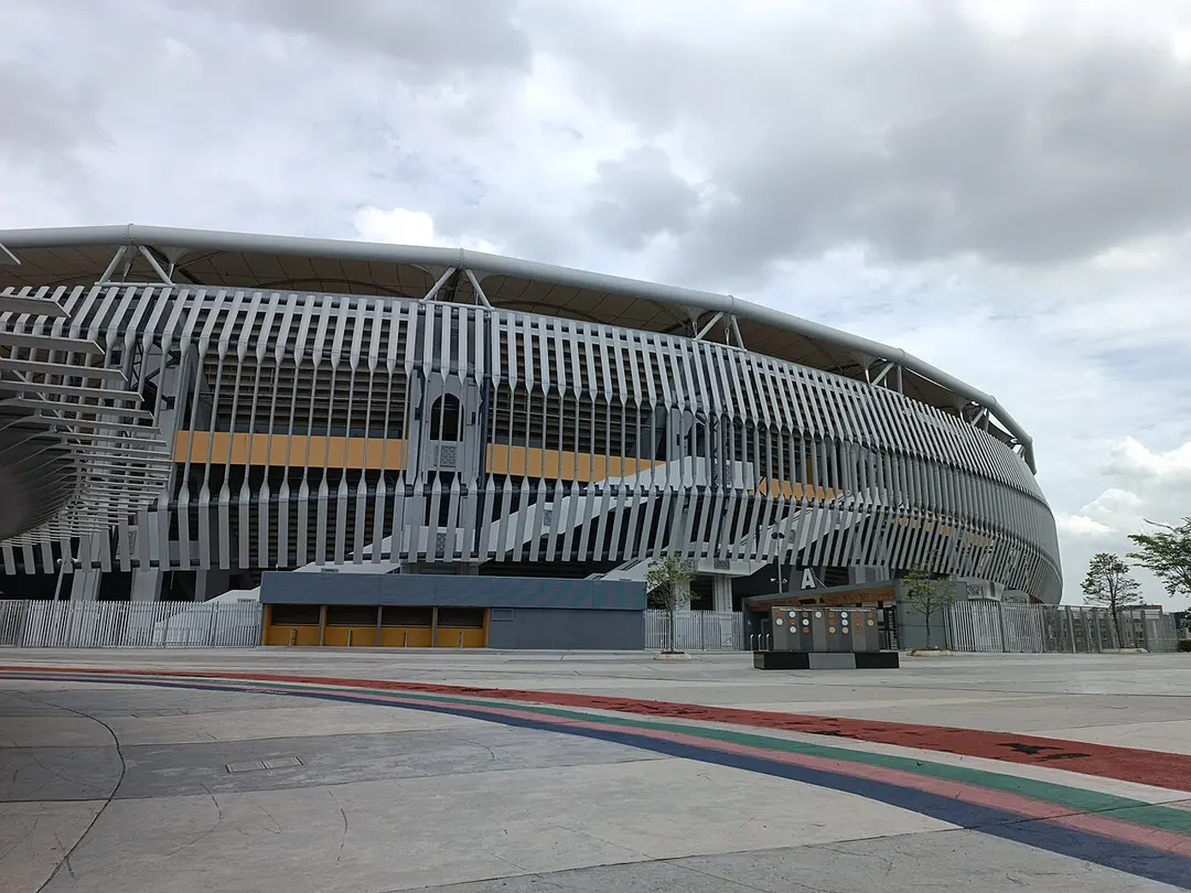 Bukit Jalil National Stadium