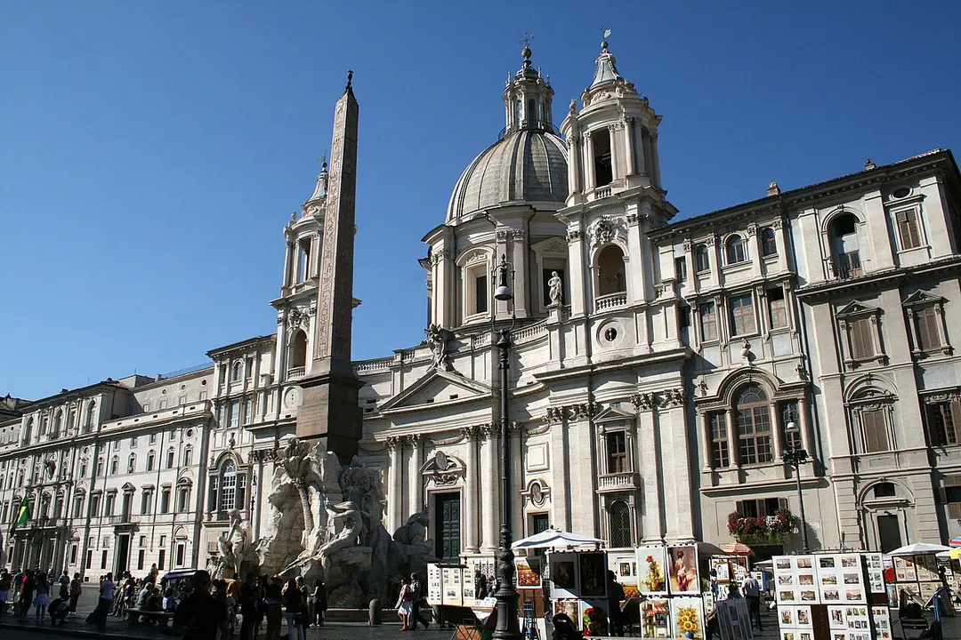 Chiesa di Sant'Agnese in Agone