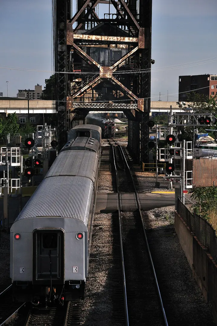 Canal Street Railroad Bridge