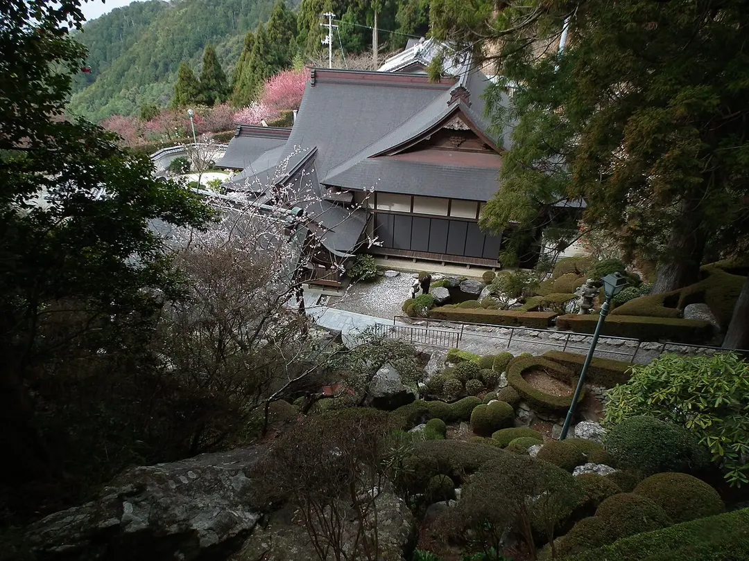 27 Kōnomine-ji