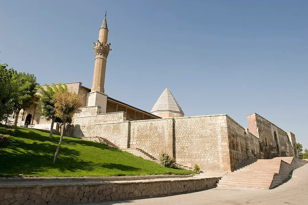 Alâeddin Mosque