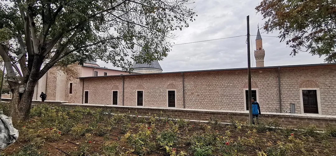 Alâeddin Mosque