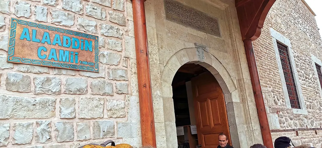 Alâeddin Mosque
