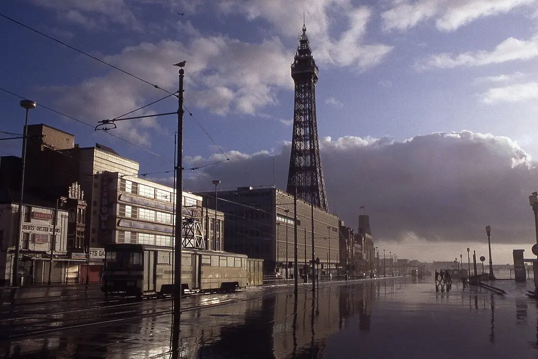 Blackpool Tower