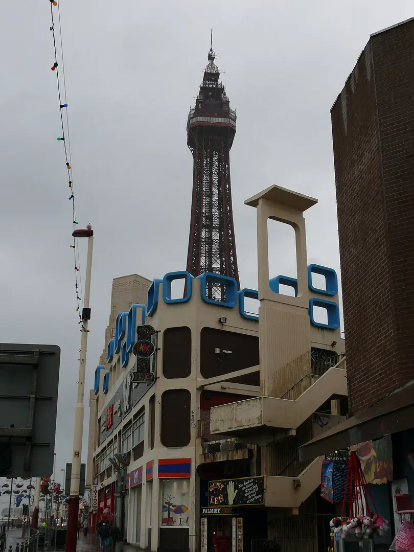Blackpool Tower