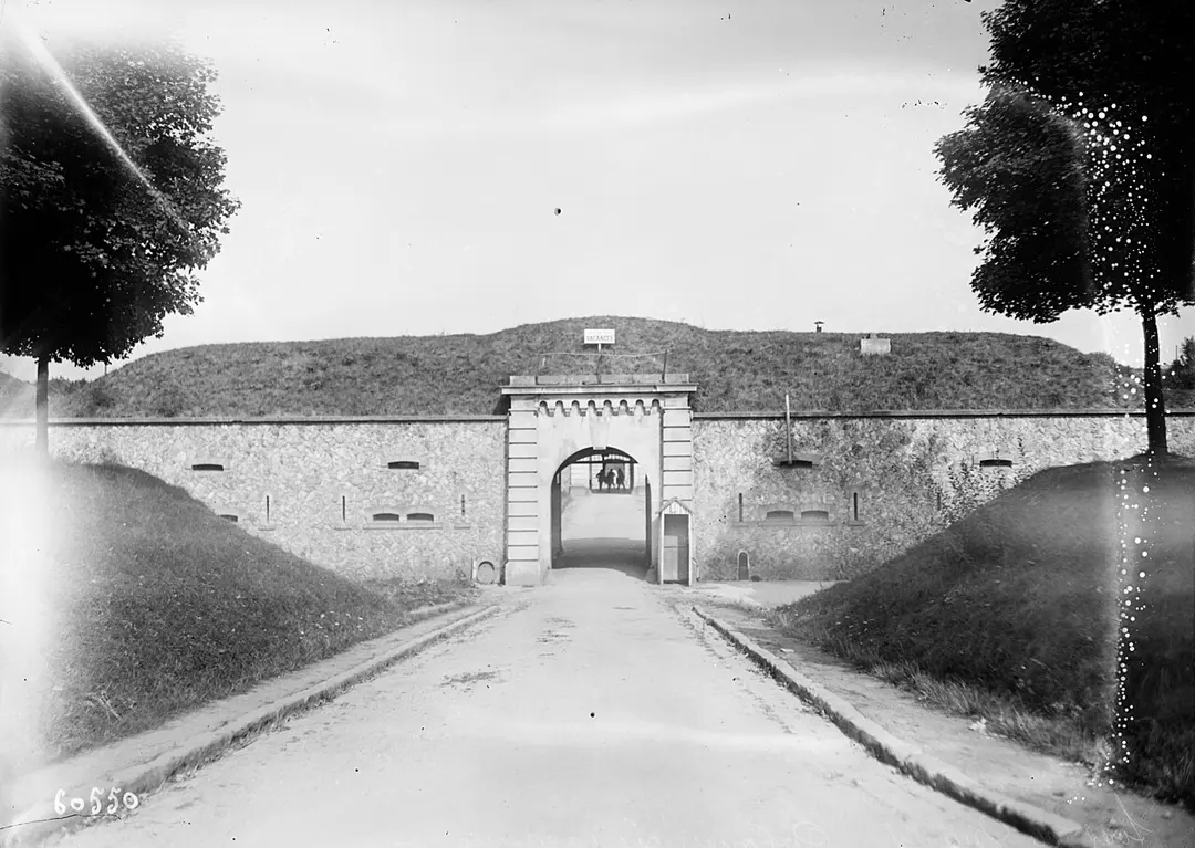 Fort du Trou d'Enfer