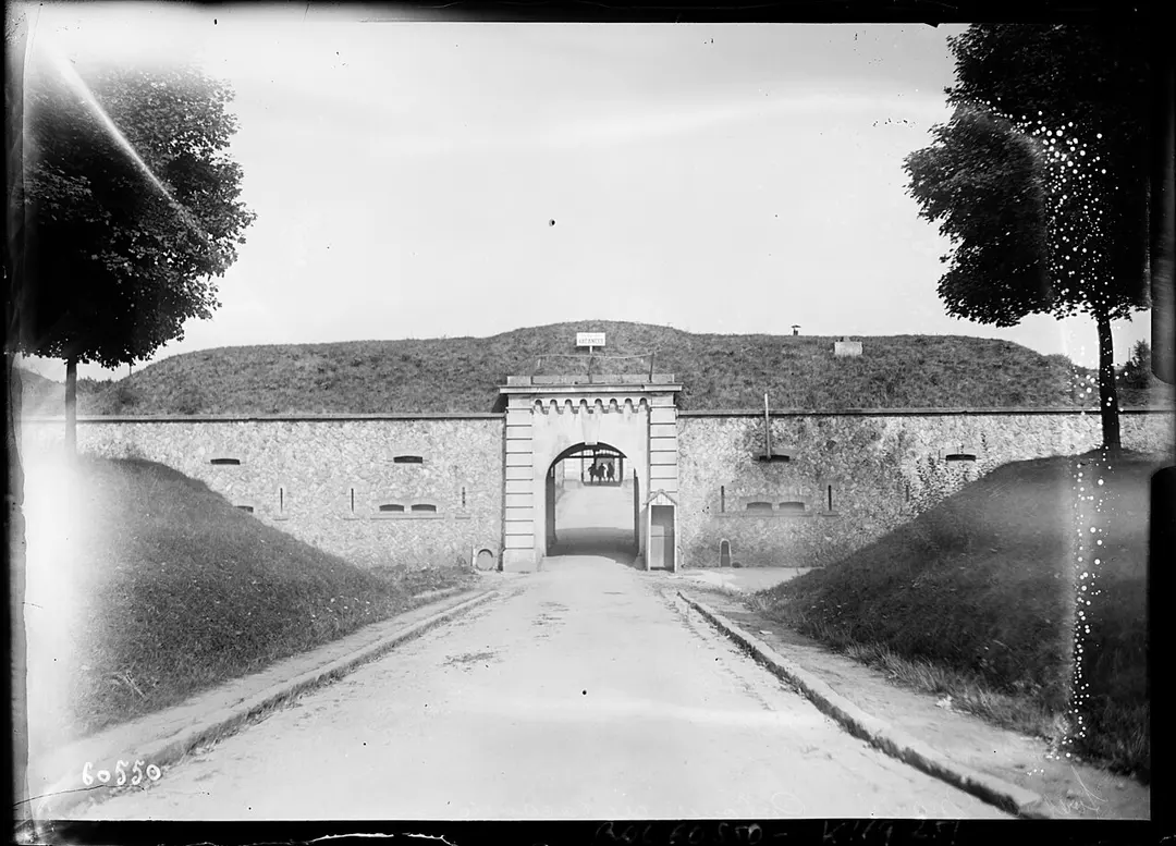 Fort du Trou d'Enfer